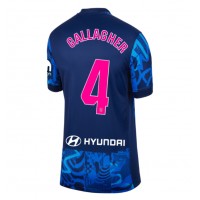 Atletico Madrid Conor Gallagher #4 Kolmaspaita Naiset 2024-25 Lyhythihainen